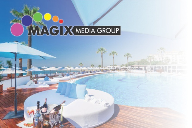 Magix Media Group Ocean Club Marbella